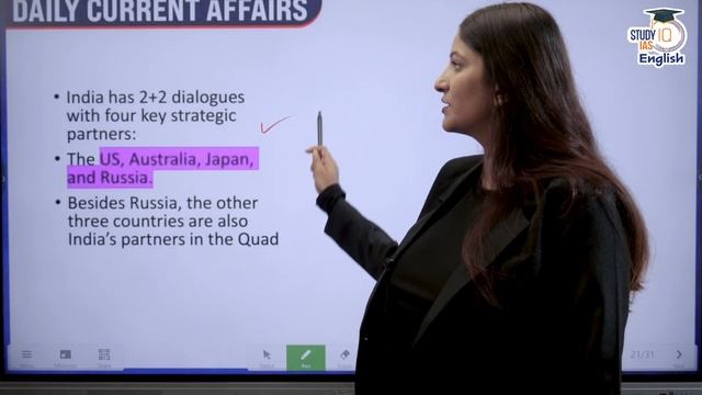 UPSC 2024 | Daily Current Affairs | Pooja Dwivedi | StudyIQ IAS English