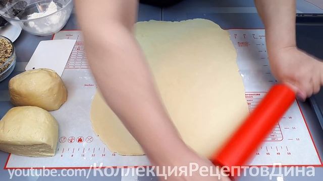 ПАХЛАВА С ОРЕХАМИ И МЕДОМ – Коллекция Рецептов