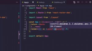 13 - ? React Router + Ant Design Layout