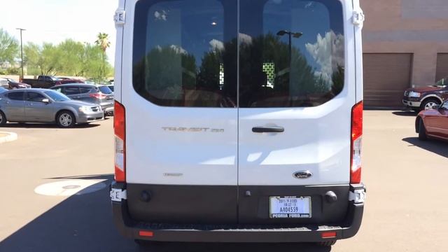 2015 Ford Transit T-250 with KargoMaster Upfit смотреть онлайн