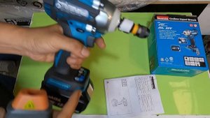 IMPACT WRENCH MAKITA DTW300z || Kamolee KW