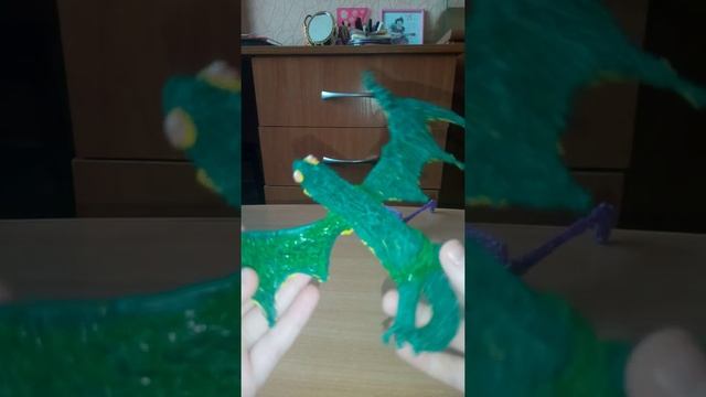 ~Коллекция Поделок из 3 д ручки ~ смотреть онлайн