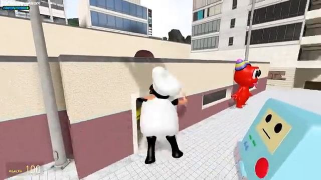 PLAYING AS NEW 3D SANIC CLONES MEMES Update In Garry's Mod! (Pizza Tower, Naruto, Jimmy Neutron)