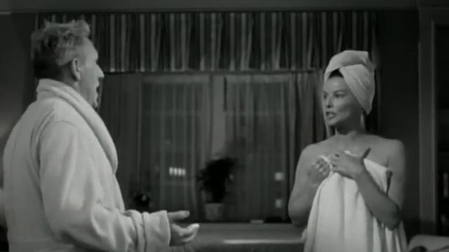 Adam's Rib (1949) - Katharine Hepburn - Spencer Tracy смотреть онлайн
