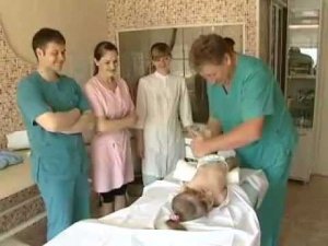 ДЦП, лечение, Сандаков Д.В.flv