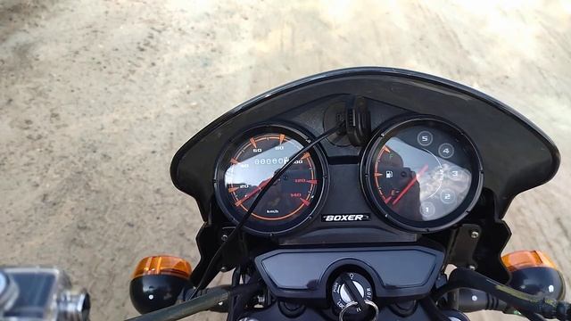Обзор Bajaj Boxer 150Х смотреть онлайн
