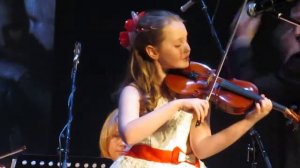 Хубай Болеро Киселева Татьяна 10 лет