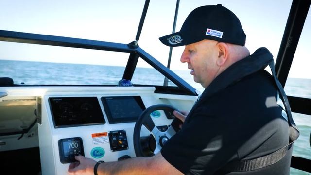 Troll Mode on the Suzuki Multi-Function Gauge SMG: The Ultimate Outboard Motor