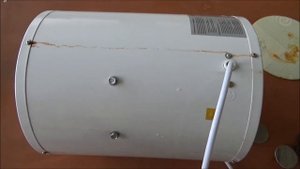 Потёк бойлер на 10 литров. Водонагреватель Oasis LP-10