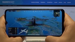 Гейм тест ПАБГА на Samsung Galaxy A32 / Как Samsung Galaxy A32 тянет PUBG?