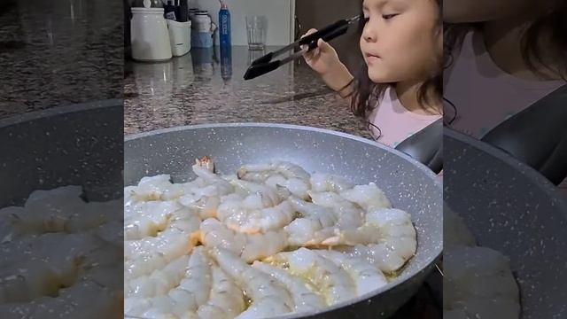 Рецепт " креветки по Итальянски" смотреть онлайн