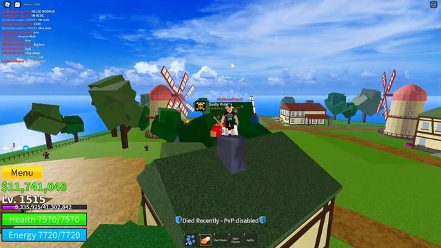 10 Types of Dough Users in Blox Fruits [Update14 ] смотреть онлайн