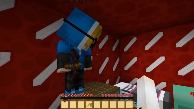 КАК МЕНЯЛАСЬ ПОНИ МУТАНТ И ЕЕ ЖИЗНЕННЫЙ ЦИКЛ В МАЙНКРАФТ! ЭВОЛЮЦИЯ MINECRAFT ТРОЛЛИНГ MY LITTLE PON смотреть онлайн