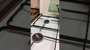 Газовая плита «Дружковка»