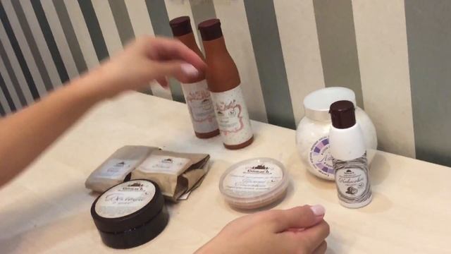 Обзор на косметику Спивакъ смотреть онлайн