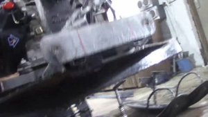 Передняя подвеска/САМОДЕЛЬНЫЙ СНЕГОХОД 15 СИЛ