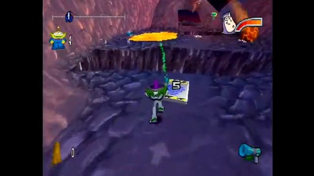 10 Minute 1st Impressions : Disney/Pixar Buzz Lightyear of Star Command (PlayStation) смотреть онлайн