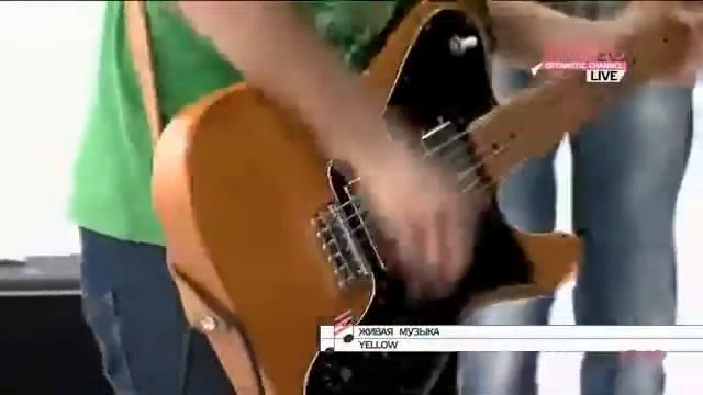 Yellow - I wish (live at Rain) смотреть онлайн