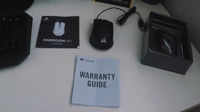 ? ЛУЧШАЯ БЮДЖЕТНАЯ ЧИТЕРСКАЯ ИГРОВАЯ МЫШЬ В 2019? ОБЗОР CORSAIR HARPOON RGB | ИГРОВЫЕ ДЕВАЙСЫ ✔