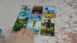 СКУЧАЕТ ЛИ ОН ПО МНЕ?  Гадание на Таро