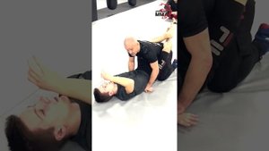 Проход гарда и выход на север юг в ММА