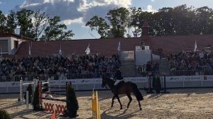 Конкур. Турнир BITRIVER CUP.  Конный спорт. Москва, ВДНХ. 28.05.2023