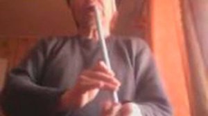 Ете Кыз, башкирская народная песня, Семь Девушек. Марат Янгиров, курай - башкирская народная флейта