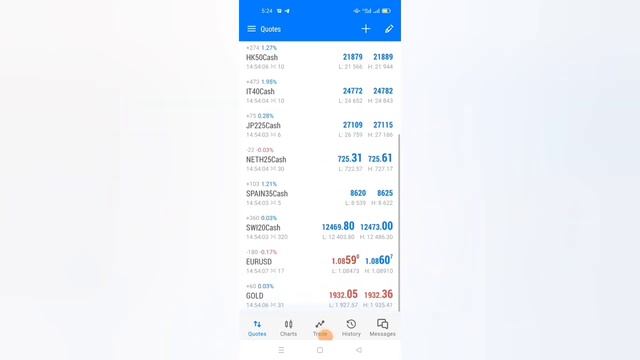 How to Link XM Brokers Account to MT5 MetaTrader5 2022 смотреть онлайн