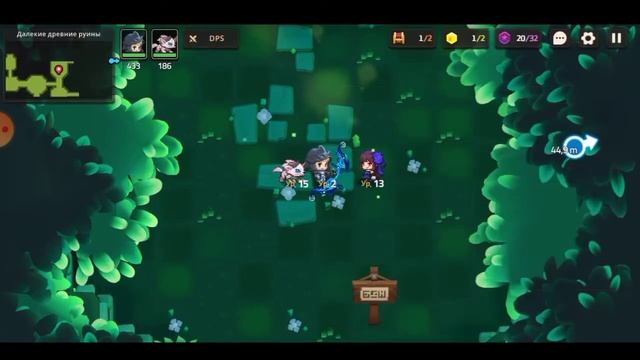 Сказки Хранителей / Guardian Tales - Локация 1-6 смотреть онлайн