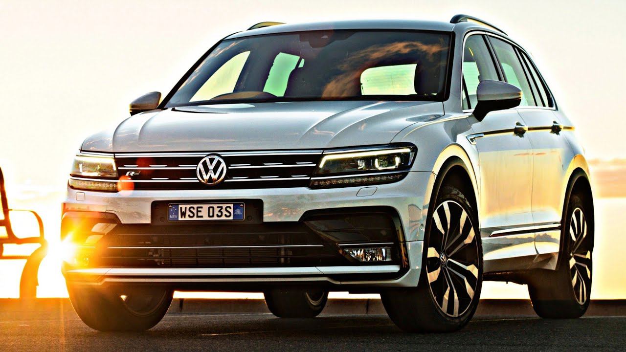 Volkswagen TIGUAN. Самый быстрый и подробный обзор машины.