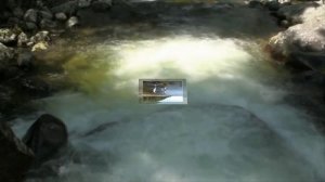 Песня о крещенской воде