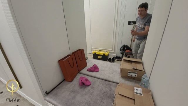 ШКАФ В ПРИХОЖЕЙ #178 смотреть онлайн