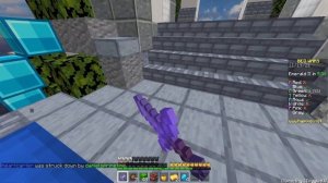 The NEW BEST Premium Minecraft PVP FPS Boosting Client W/ Cosmetics! (Feather Client)