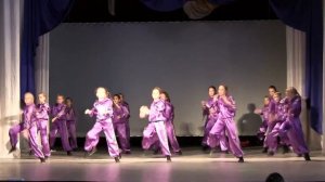 Танец Утренняя гимнастика Студия танца "Фантазия"