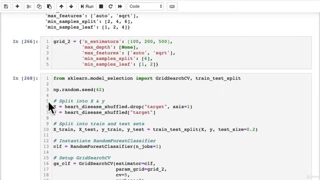 114 Tuning Hyperparameters 3 | Scikit-learn Creating Machine Learning Models
