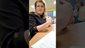 ХИМКИ ЛИЦЕЙ 10  ДИРЕКТОР ЗАБЫЛА, ЧТО ОНА ПЕДАГОГ вторая часть