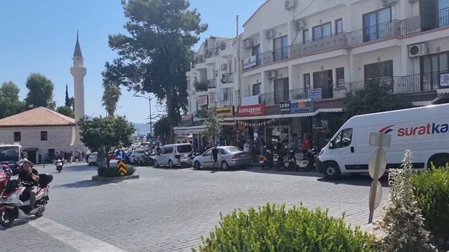 Мое путешествие в Турцию. Часть 1. Вязальная встреча в Фетхие. смотреть онлайн