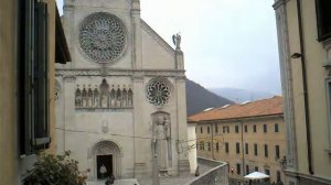 Gemona - Duomo (ITA) 2/12/2007 - Timelapse MOBOTIX