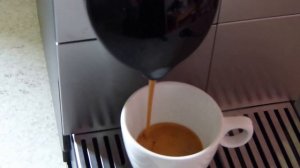 DeLonghi EN 520 Nespresso Lattissima+ Espresso prepare - how to