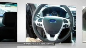 2015 Ford Explorer Dover DE P1351