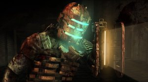 Dead Space. Прохождение. Глава 6. Опасные примеси.