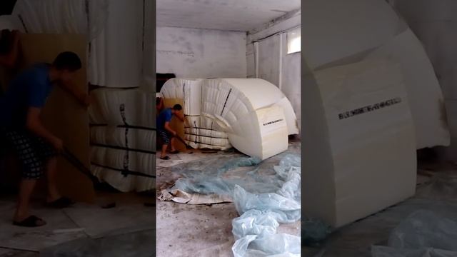 Паралон убийца