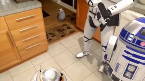 Google Pixel Star Wars AR Stickers Part 2