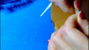 Фонарик из бумаги быстро и легко. Как сделать фонарик из бумаги. Украсить комнату. Поделки