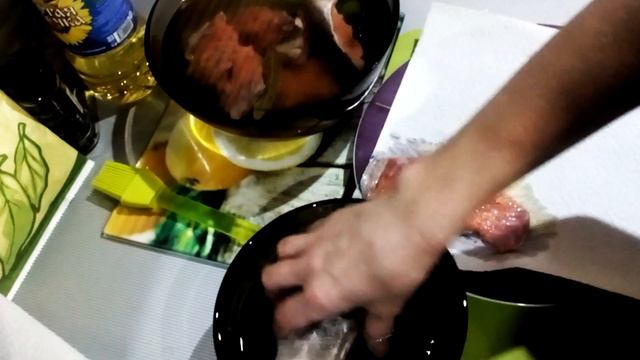 Засолка горбуши ! Быстрый способ ! СЛАБОСОЛЕНАЯ ! Быстро и Вкусно ! ( salt fish )