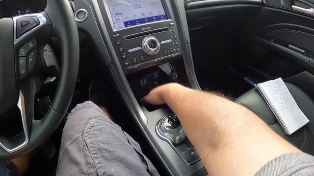 2020 Ford Fusion Titanium Hybrid - POV Review & Drive - Last Sedan That Ford Offered? 43 mpg ! смотреть онлайн