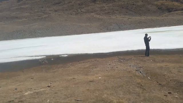 ТЯЖЕЛАЯ дорога к Джазатору, Укоку на Алтае (май 2018 г.)