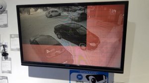 Настройка датчиков движения в видеонаблюдение