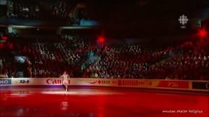 Engelbert Humperdinck - "Spanish Eyes" (tańczą Tessa Virtue i Scott Moir)
