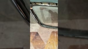 32340 Рамка противотуманки / Оправа ПТФ Renault Logan 2 2018- Stepway / Sandero 2 2018- Stepway